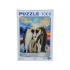 CA GAMES CA.7004 PUZZLE 1000 PARÇA PENGUEN AİLESİ