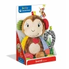 CLEMENTONI CLE-64187 BABY CLEMENTONİ - MİNİK MAYMUN