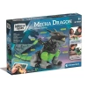 CLEMENTONI CLE-64326 ROBOTİK LABORATUVARI - MECHA DRAGON