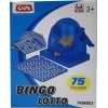 CTOY-HG8803B BİNGO LOTTO 75 PCS