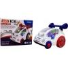 CTOY-QF05-11 IŞIKLI VE SESLİ 360° DÖNEBİLEN POLİS ARABASI