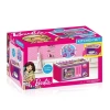 DOLU 1615 BARBİE  MİKRODALGA FIRIN *6