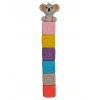 ERPA 661914 SOFT AKTİVİTE KÜPLER/KOALA (7Lİ SET )