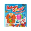 HED 725 BUTTON CLOTHES