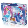 KS GAMES CRL113 CİNDERELLA PUZZLE 200 PARÇA