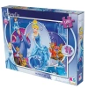 KS GAMES CRL714 CİNDERELLA PUZZLE 100 PARÇA