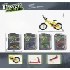KZL-55040-5 BİSİKLET+ SCOOTER VİDALI KRT*144