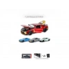 KZL-DC24242 NISSAN GTR-R50 1:24 IŞIK. SES 32 XXXXX