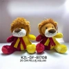 KZL-DF-B170B PELUŞ 25 CM ASLAN BUYUK*60