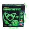 KZL-JH8952A MANYETİK LEGO SİHİRLİ PARLAYAN 14 PARÇA*120