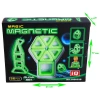 KZL-JH8952B MANYETİK LEGO SİHİRLİ 26 PARÇA PARLAYAN *72
