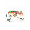 KZL-NC3021 EVCİL HAYVAN SET SET *96