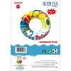 KZLD-2410031 SIMIT 100CM BALIK DESENLI TUTMALI 36