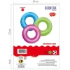 KZLD-2410051 SIMIT 74CM 3 RENK 36