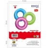 KZLD-2410052 SIMIT 83CM 3 RENK   36