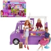 MATTEL GMW07 BARBİENİN YEMEK ARABASI OYUN SETİ*1