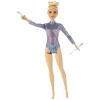 MATTEL GTN65 BRB KARİYER BEBEKLERİ SERİSİ JIMNASTİK* 6