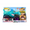 MATTEL GYL13 HOT WHEELS MONSTER TRUCKS ARABA YİYEN MEGA WREX *1