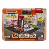 MATTEL HBD74 MATCHBOX AKSIYON FIGURLERI ITFAIYE KURTARMA EKIBI *3