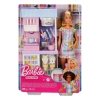 MATTEL HCN46 BARBİE DONDURMA DÜKKANI OYUN SETİ *6