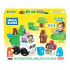 MATTEL HDL06 MEGA BLOKS® DOĞA DOSTU ARKADAŞLAR SETİ *1