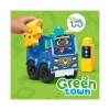 MATTEL HDX90 MEGA BLOKS DOĞA DOSTU OTOBÜS SETİ *1
