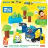 MATTEL HDX90 MEGA BLOKS DOĞA DOSTU OTOBÜS SETİ *1