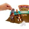 MATTEL HGT91 HOT WHEELS SKATE PARMAK KAYKAY MACERASINA BAŞLANGIÇ SETLERİ *3