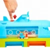 MATTEL HGV70 CARS BALİNA ARABA YIKAMA OYUN SETİ  *2