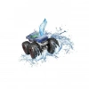 MATTEL HGX06  HOT WHEELS MONSTER TRUCKS RENK DEĞİŞTİREN ARAÇLAR *4