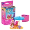 MATTEL HHP85 MEGA BARBİE COLOR REVEAL MİNİ BEBEKLER *6