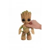 MATTEL HJM23 MARVEL GROOT SESLİ VE HAREKETLİ PELÜŞ FİGÜR