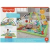 MATTEL HJW08 FP 3Ü 1 ARADA YAĞMUR ORMANI JİMNASTİK MERKEZİ *1