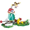 MATTEL HKT21 MEGA POK YELDEĞİRMENİ KASABASI SETİ *6