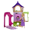 MATTEL HLW30 DP RAPUNZELİN KULESİ *2