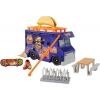 MATTEL HMK00 HMK00 HW SKATE TACO TRUCK 2
