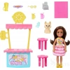 MATTEL HNY60 BARBİE CHELSEANİN LİMONATA STANDI *4