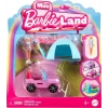 MATTEL HYF38 MİNİ BARBIELAND ARAÇLAR