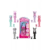 MATTEL HYM25 MİNİ BARBIELAND CUTİE REVEAL BEBEKLER