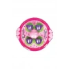 MGS İML 5526 YUVARLAK ÇAY SETİ TEPSİ *24