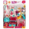 MGS URT-01-3975 PET SETİ FULL *18