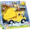NECO BLUEY / 17673 BLUEY DAMPERLİ KAMYON VE FİGÜR OYUN SETİ
