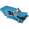NECO MAY/31256 1/25 1969 DODGE CHARGER