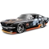 NECO MAY/32168 1:24 1967 FORD MUSTANG GT