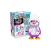 NECO NECO-SIL/88651 SILVERLIT RESCUE PENGUIN - PEMBE