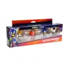 NECO PMI / SON6040 SONİC AKSİYON FİGÜRLERİ 4 LÜ DELUXE SET