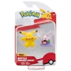 NECO POK/95007-V POKEMON BATTLE FİGÜRLER SERİ 15 ASORTİ