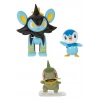 NECO  POK/95155-R  POKEMON BATTLE 3LÜ FİGÜR SETİ SERİ 16 ASORTİ