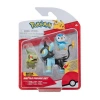 NECO  POK/95155-R  POKEMON BATTLE 3LÜ FİGÜR SETİ SERİ 16 ASORTİ