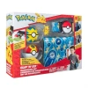 NECO POK/PKW0028-B POKEMON CLİP N GO BANDOLİER BÜYÜK SET ASORTİ